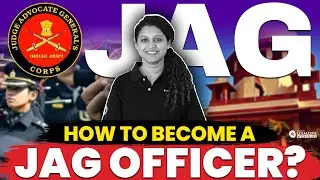 How to Become JAG Officer in India? 🇮🇳⚖️ | All About JAG Indian Army 🚀