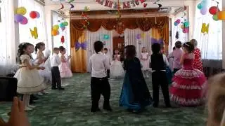 выпускной в детском саду 2015