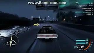 NFS Carbon : 