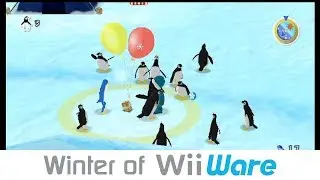Snowpack Park (Winter of Wiiware)