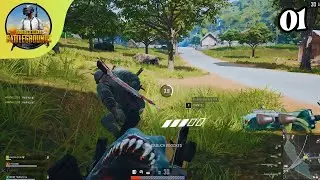 PUBG SERIES EP 01 - AVWNG 2100