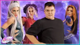 Trix Dance Tutorial! Coreografia Step Into The Dark - BALLA CON NOI! Winx Club: The Magic is Back
