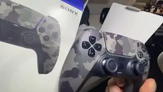 Undisputed controller for the PS5 #unboxing