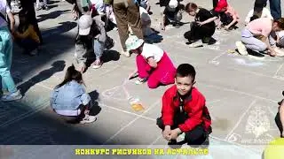 Сотрудники МЧС России подарили праздник детям