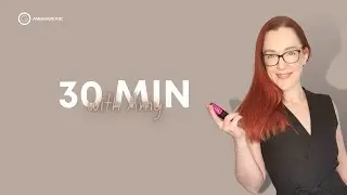 30 Minutes with Amy Packer - Goldeneye Ambassador