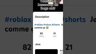 C'est techniquement pas possible