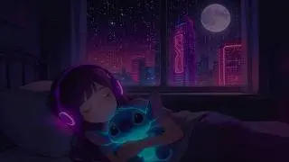 (No Ads) Deep Sleep Music for Tired Minds 💤 Piano & Rain for Stress Relief & Rest