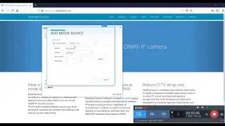 How to create audio only stream and transmit Mic to RTSP with DeskCamera 4.x