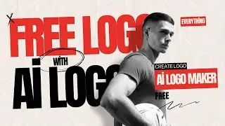 learn how to make logo with ai logo maker for free #ai #ailogodesign #ailogo #logomaker #logodesigne
