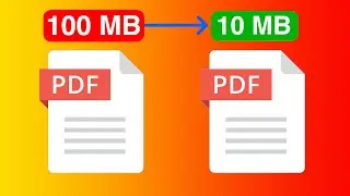 How to Decrease PDF Size on iOS (Compress PDF on iPhone)