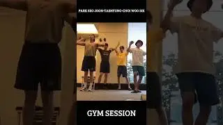 GYM SESSION #shorts