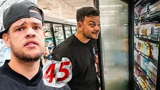 ROLÊ NO WALMART COM ELE Ep.45 ‹ EduKof ›