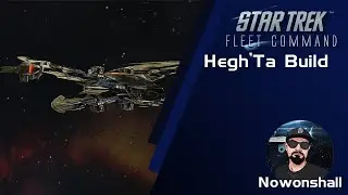 Star Trek - Fleet Command -  Hegh'ta Build