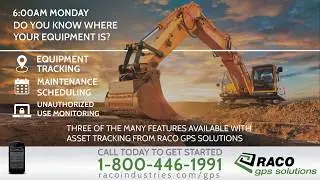 Equipment Tracking