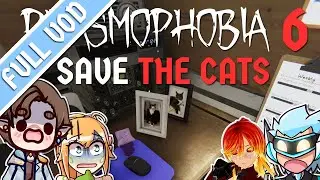 Phasmophobia - VOD #6