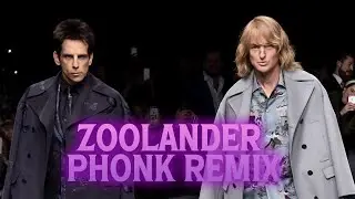 Timbaland - Give it to me (Zoolander Phonk Version by SFXCBRNX, The Lovely Bones)
