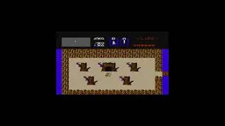 legend of zelda nes