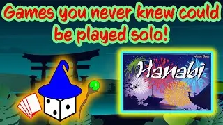 Games you never knew could be played solo!