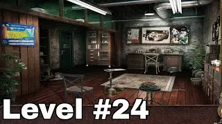 Can you escape the 100 room 10 (X) - Level 24