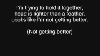 KoRn - Coming Undone (Lyrics)