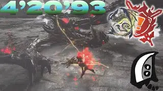 [MHRSB] Greatsword vs Special Investigation Astalos