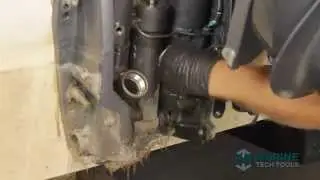 Yamaha Trim Seal Repair / Rebuild