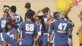 Celebrity Beach Bowl: Taylor Lautner & Kellan Lutz: Pictures & Video!