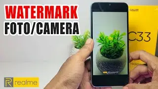 Cara Memunculkan Merek Hp Di Hasil Foto Realme C33