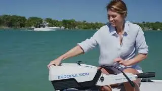 ePropulsion Spirit 1.0 Plus