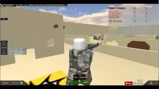 Roblox:afgan war 5 U.S. victory