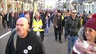 Liberté Respect Liberté Acte XXIII Un Millier de Manifestants Toulonnais Retour en Force Live 2021