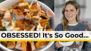 EASY, HEALTHY, HIGH PROTEIN LUNCH You'll Want Every Day!