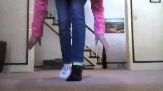Tip Toe Challenge 2 min