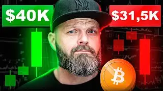 MAJOR Decision Point For Bitcoin! What Comes First?