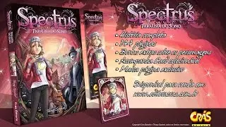 Spectrus: Paralisia do Sono - TRAILER da HISTÓRIA EM QUADRINHOS