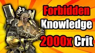 Breaking The Crit Damage Multiplier - [Warframe]