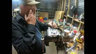 ISX VGT Turbo Actuator Repair by Rawze 6 of 8