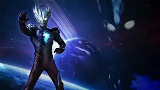 The power of ultraman saga