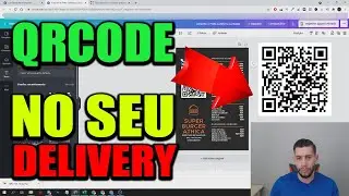 COMO FUNCIONA E COMO CRIAR QRCODE NO SEU DELIVERY