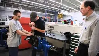 Automotive Service Technology