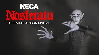 NECA NOSFERATU ULTIMATE FIGURE EDITION