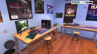 PC Building Simulator #14 (не спешим)