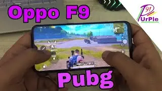 Oppo f9 pro Pubg Performance