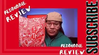 REDBUBBLE - Review