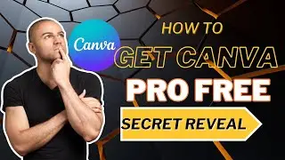 Exclusive! Secret Website Shows How to Get Canva Pro Free