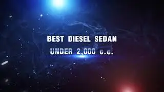 9. BEST DIESEL SEDAN UNDER 2,000 c c BMW 320d M SPORT