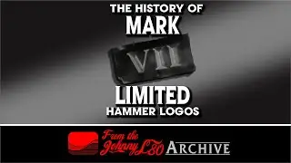 The History Of Mark VII Limited Hammer Logos - The JohnnyL80 Archive