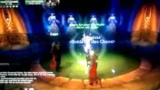 Sylvanas singt