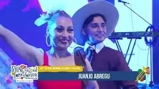 Juanjo Abregú Festival de Doma y Folklore de Jesús María 2024 Noche 8