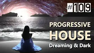 GR#109 ★ #Dreaming #Dark #ProgressiveHouse ★ A Dreaming Kind of Darkness - Jochen Unger